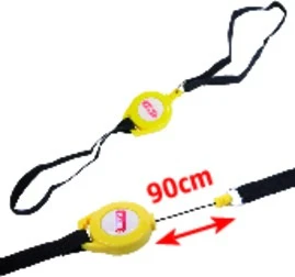 Antivol moto bloque-disque Abus Trigger Alpha 335 jaune - Image 3