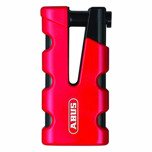 Antivol moto bloque-disque Abus Granit Sledg 77 rouge SRA