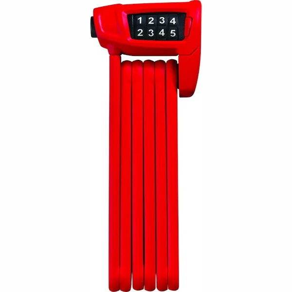 Antivol vélo pliable Abus Bordo Combo Lite 6150 L.85 cm - Image 3