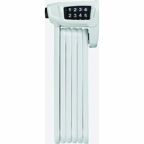 Antivol vélo pliable Abus Bordo Combo Lite 6150 L.85 cm - Image 4