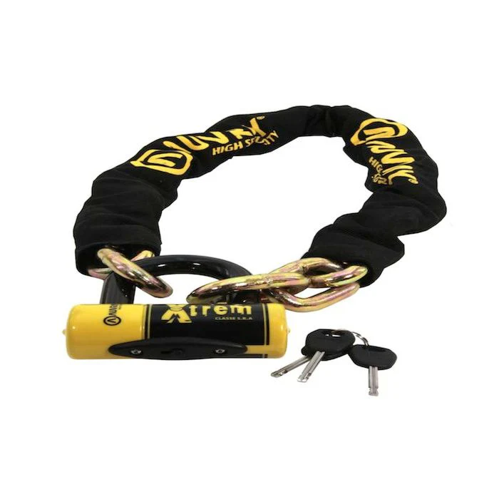 Chaînes Antivol Moto